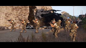 arma 3 zombie dogs