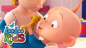 Online Streaming Hush Little Baby Lullaby - Play With Toys And Dock-A-Tot On Tea Time With Tayla In English With English Subtitles 2K