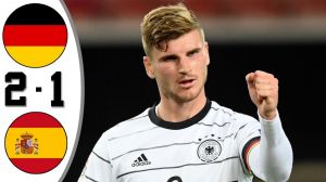 Spaiin Vs Germanyy 1 2 All Goals Extended Highlights 2020 Live Tv Vod Hd Muanlai Com
