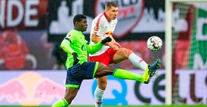 Germany BundesLiga ไลป์ซิก (Leipzig) 0-0 ชาลเก้ 04 ...