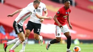 Manchester United 3-0 Sheffield United | Premier League ...