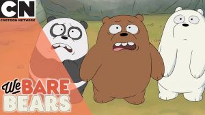 We Bare Bears - A Disturbance In The Forest - Cartoon Network UK |Live